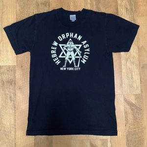 Hebrew Orphan Asylum NYC T-Shirt